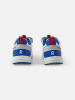 Reima Sneakers "Enkka" in Weiß/ Blau
