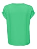ONLY Koszulka w kolorze zielonym