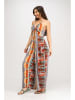Peace & Love Jumpsuit in Bunt