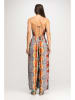 Peace & Love Jumpsuit in Bunt