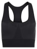 Odlo Sportbeha "Seamless Medium" zwart - medium