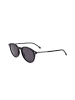 Hugo Boss Herren-Sonnenbrille in Schwarz/ Grau