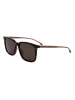 Hugo Boss Herren-Sonnenbrille  in Braun