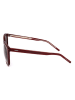 HUGO Damen-Sonnenbrille in Bordeaux