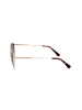 Longchamp Damen-Sonnenbrille in Gold/ Grün