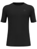 Odlo Functioneel onderhemd "Merino 200" zwart