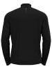 Odlo Funktionsshirt "Essential Ceramiwarm" in Schwarz