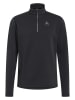Odlo Fleecepullover "Berra" in Schwarz