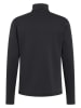 Odlo Fleecepullover "Berra" in Schwarz
