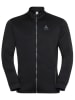 Odlo Fleecejacke "Berra" in Schwarz