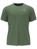 Odlo Trainingsshirt "Cardada" groen