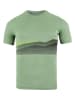 Odlo Functioneel shirt "Ridgeline" groen