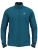 Odlo Softshelljacke "Brensholmen" in Petrol