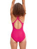 Speedo Modelujący strój kąpielowy "Lexi" w kolorze różowym