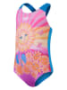 Speedo Badpak "Dig Printed" meerkleurig