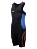 Speedo Kombinezon triathlonowy "Proton” w kolorze czarnym