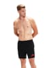 Speedo Zwemshorts "Eco Sport Logo" zwart