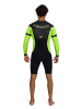 Speedo Triathlon-pak "Swimrun" zwart/groen