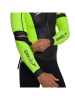 Speedo Kombinezon triathlonowy "Swimrun” w kolorze czarno-zielonym