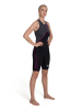 Speedo Szorty triathlonowe "Proton” w kolorze czarnym