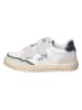 Naturino Sneakers "Ariton" wit/crème