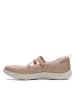 Clarks Ballerina's beige