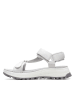 Clarks Sandalen in Weiß
