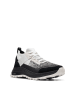 Clarks Sneakersy w kolorze czarno-białym