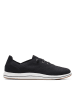 Clarks Sneakers in Schwarz