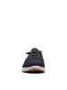 Clarks Sneakersy w kolorze czarnym