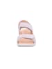 Legero Skórzane sandały "Fantastic" w kolorze fioletowym