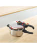 Tefal Roestvrijstalen snelkookpan "Secure trendy" - 4 l