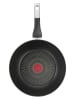 Tefal Patelnia wok "Ultimited" w kolorze czarnym - Ø 28 cm