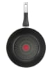 Tefal Wokpfanne "Unlimited" in Schwarz - Ø 28 cm