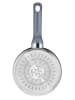 Tefal 2-delige set: steelpan "Daily Cook" zilverkleurig - Ø 16 cm