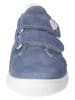 Ricosta Leren sneakers "Ilva" blauw