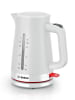 Bosch Waterkoker "MyMoment" wit - 1,7 l
