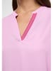 Eterna Bluse in Rosa