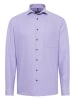 Eterna Koszula - Modern fit - w kolorze fioletowym