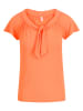 Blutsgeschwister Shirts "Carmelita" in Orange