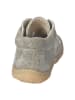 PEPINO Leren barefootschoenen "Honey" grijs