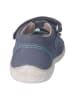 PEPINO Leren sandalen "Silvi" donkerblauw