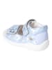 PEPINO Leren sandalen "Taya" lichtblauw