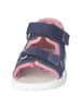 PEPINO Sandały "Kittie" w kolorze granatowo-jasnoróżowym