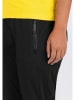 Timezone Spodnie "Suki" w kolorze czarnym