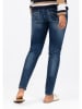 Timezone Jeans "Enya" - Slim fit - in Dunkelblau