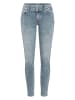 Timezone Jeans "Enya" - Skinny fit - in Hellblau