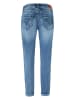 Timezone Jeans "Nali" - Slim fit - in Hellblau