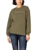 Timezone Bluza w kolorze khaki