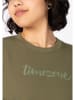 Timezone Sweatshirt in Khaki